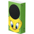 Looney Tunes Tweety Bird Zoomed In Xbox Series S Console Skin